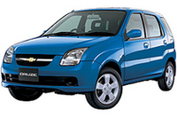 シボレー「クルーズ」、仕様・価格変更と廉価グレード追加