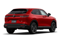 ホンダがスポーティーなSUV「ヴェゼルe：HEV RS」の情報を先行公開の画像