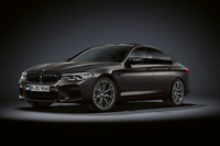「BMW M5」の35周年記念モデル登場　日本国内は10台限定で発売