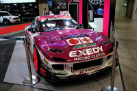 東京オートサロン2012展示車両3