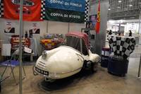 「オートモビル カウンシル2019」の会場から（イベントオーガナイザー）