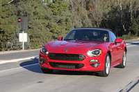 「フィアット124スパイダー クラシカ」