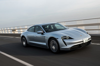 ポルシェ・タイカン（RWD）【試乗記】