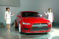 東京モーターショー2005（三菱）(20)