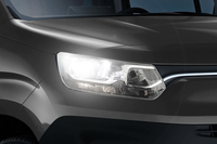 LEDヘッドランプ