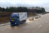 【Movie】ボルボ、自動伴走技術「SARTRE」公開