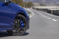 強力なグリップ力の原動力となるのは、“Max Grip”コンパウンドと名づけられた新開発のコンパウンド。路面にしっかりと食らいつく。