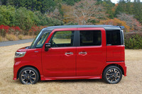 “楽しさ”を追求した新型「スズキ・スペーシア」発売の画像