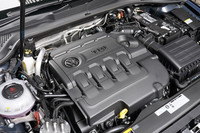 VWの「ゴルフ」「ゴルフヴァリアント」「シャラン」にディーゼルモデル　WLTCモード燃費は18.9km/リッターの画像