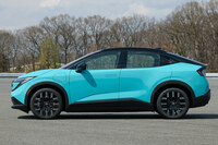 日産が新型EVの3代目「リーフ」を発表　600kmを超える航続距離を実現の画像