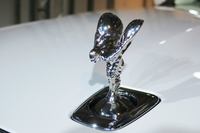 ロールス・ロイスが新型「ゴースト」を日本初公開　納車開始は2021年1月を予定の画像