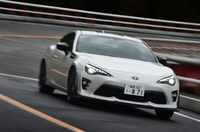 トヨタ86 GR