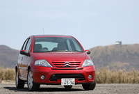 シトロエンC3 1.6エクスクルーシブ（FF/4AT）【試乗記】