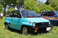 1984年にデビューした「シティ カブリオレ」。