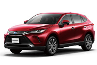 「日本カー・オブ・ザ・イヤー2020-2021」の10ベストカーに投票した新型「トヨタ・ハリアー」は落選。姉妹車の「RAV4」は1年前のイヤーカーだったのに。