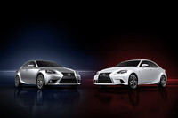 レクサスIS（前編）