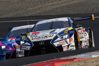 【SUPER GT 2017】開幕戦岡山はレクサス勢の圧勝