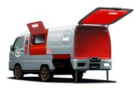 ハイゼット トラック ジャンボ エクステンド（リアビュー）