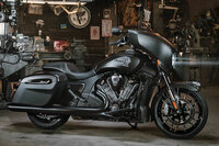 新エンジンを搭載した「インディアン・チーフテン／ロードマスター」が登場