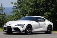 トヨタ・スープラRZ