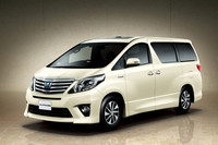 アルファード／ヴェルファイアにハイブリッド車