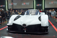 システム最高出力1000ps！トヨタの「GRスーパースポーツコンセプト」とは何者だ？