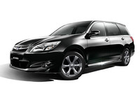 スバル・エクシーガにスポーティーな特別仕様車