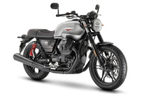 往年の高性能モデルをオマージュ　「モト・グッツィV7 III」に750台の限定モデル登場