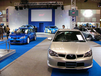 東京オートサロン　スバル（14）