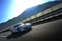 シボレー・コルベット クーペ（FR/6AT）【試乗記】の画像