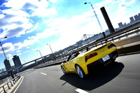 シボレー・コルベット コンバーチブルZ51（FR/6AT）【試乗記】の画像