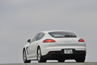 ポルシェ・パナメーラS E-ハイブリッド（FR/8AT）【短評】の画像