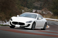 マセラティ・グラントゥーリズモMCストラダーレ（FR/6AT）【試乗記】の画像