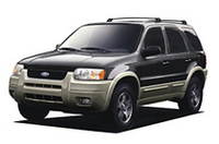 フォード「エスケープ」特別装備車を限定発売の画像