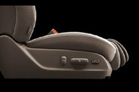 
	クッション長電動可変機構
	 