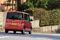 ダイハツ・タントX（FF/4AT）【ブリーフテスト】の画像