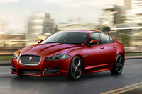 「ジャガーXF 2.0 R-Sport」