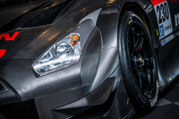 ニスモが来季のSUPER GTを戦う新型車両を発表【SUPER GT 2013】の画像