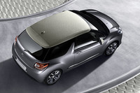 ルーフは革製!?  「シトロエンDSインサイド」、個性をチラ見せの画像