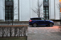 ランドローバー・レンジローバー スポーツSVR