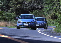 ボルボS40 T-5（5AT）／V50 T-5（5AT）【試乗記】の画像