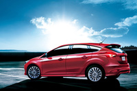 フォード・フォーカスがマイナーチェンジの画像