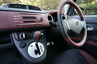 スバルR1S（FF/CVT）／スバルR2 Refi（FF/CVT）【試乗記】の画像