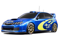 「スバルWRCコンセプト」