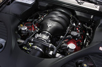 マセラティ・クアトロポルテS（FR/6AT）【試乗記】の画像