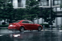 レクサスIS250“Fスポーツ”（FR/6AT）【試乗記】の画像