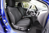 マツダ・デミオSPORT(FF/CVT)【ブリーフテスト】の画像