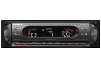 【カーナビ／オーディオ】超C/Pの高いCDレシーバー「ソニーCDX-R5510」の画像