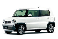 「マツダ・フレアクロスオーバー」
    