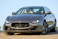 マセラティ・ギブリ
    